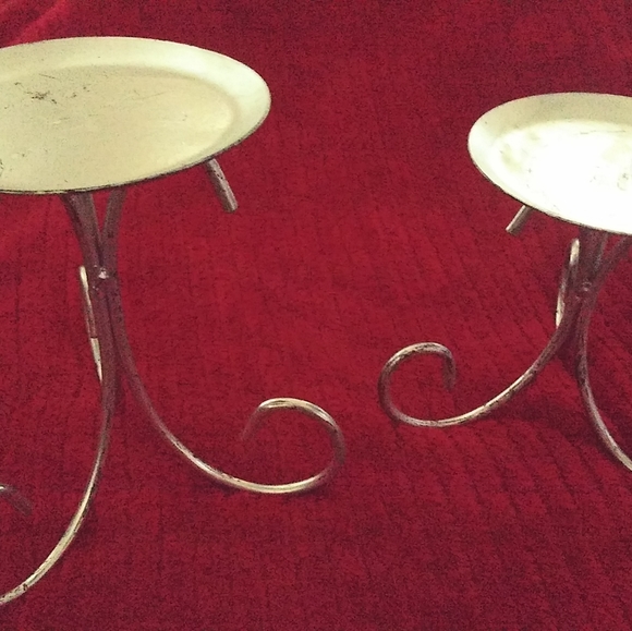 Candle holders - Picture 4 of 11